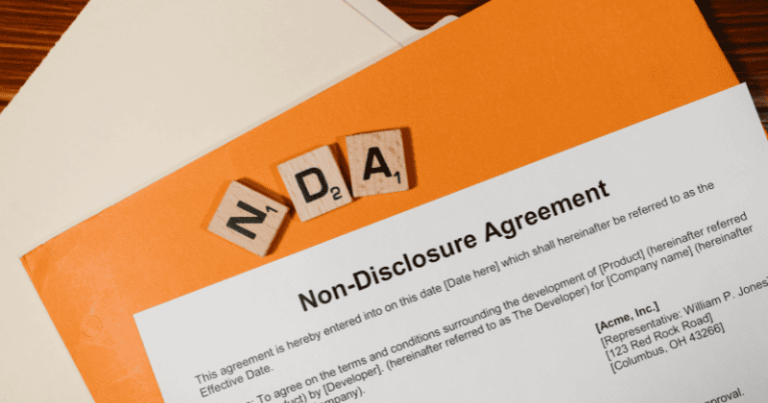 【NDAの必須知識】秘密保持契約で情報漏洩リスクを回避する鍵とは? | 企業経営をサポートする「企業法務メディア」