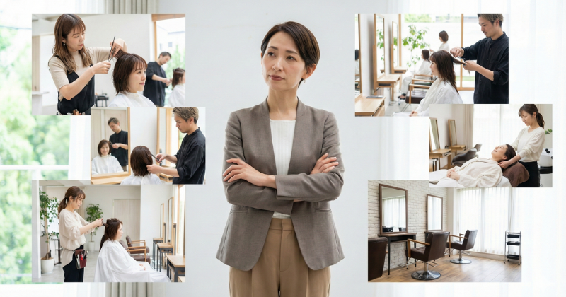 美容室の多店舗展開とフランチャイズ契約｜ロイヤリティ設定とトラブル防止の法務